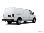 2013 Ford E150 Cargo  Extended Van